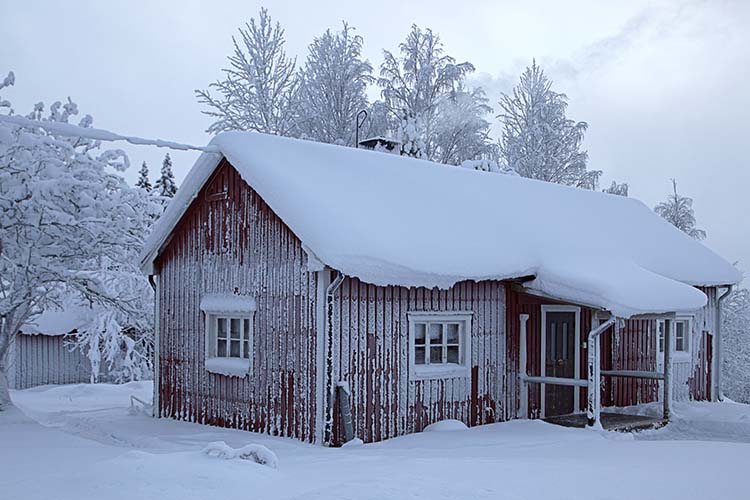 Ferienhaus