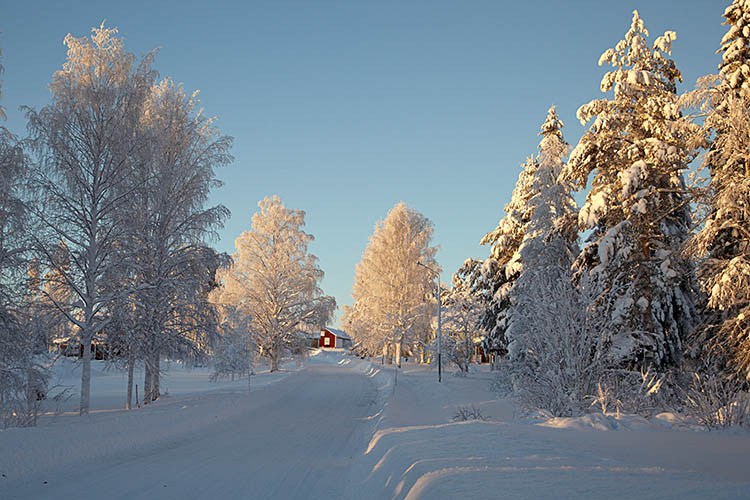 Winterdorf